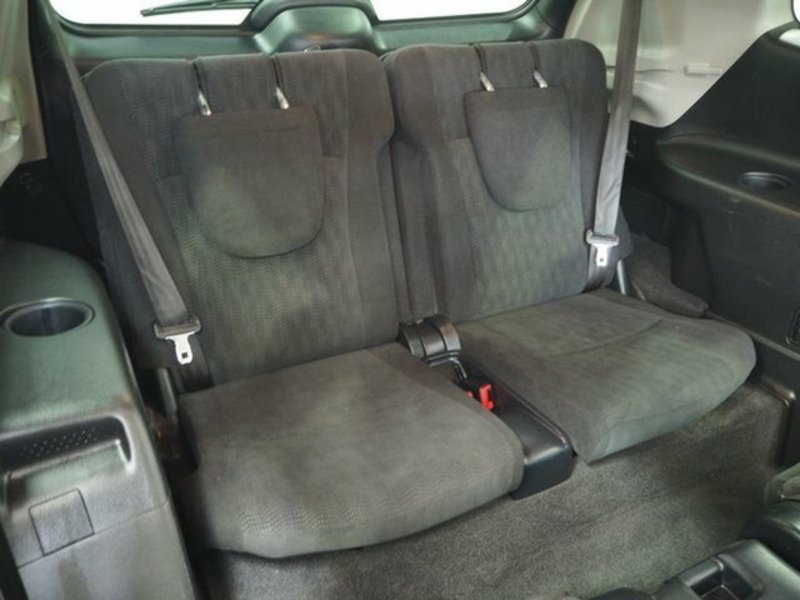 2012 TOYOTA KLUGER KX-R (4x4) 7 SEAT GSU45R MY11 UPGRADE