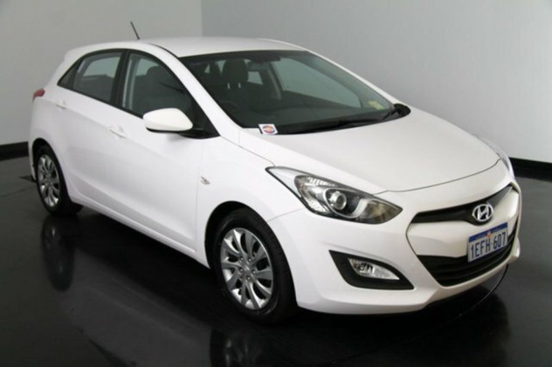 2013 HYUNDAI i30 ACTIVE GD