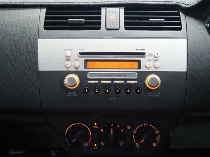 2006 SUZUKI SWIFT SPORT EZ