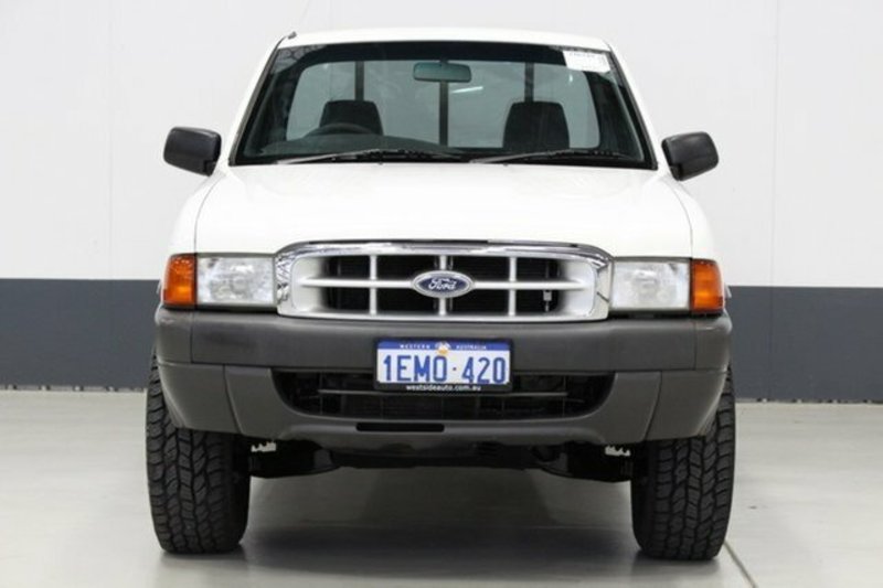 2002 FORD COURIER GL PE