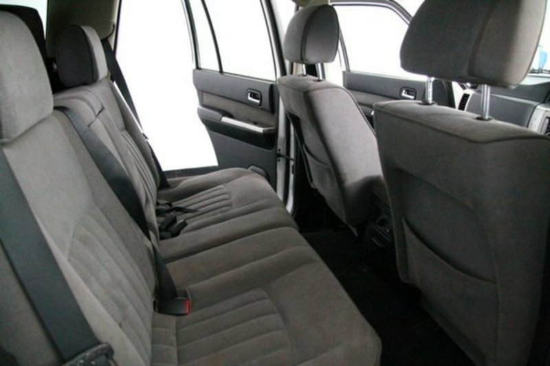 2011 NISSAN PATROL ST (4x4) GU VII