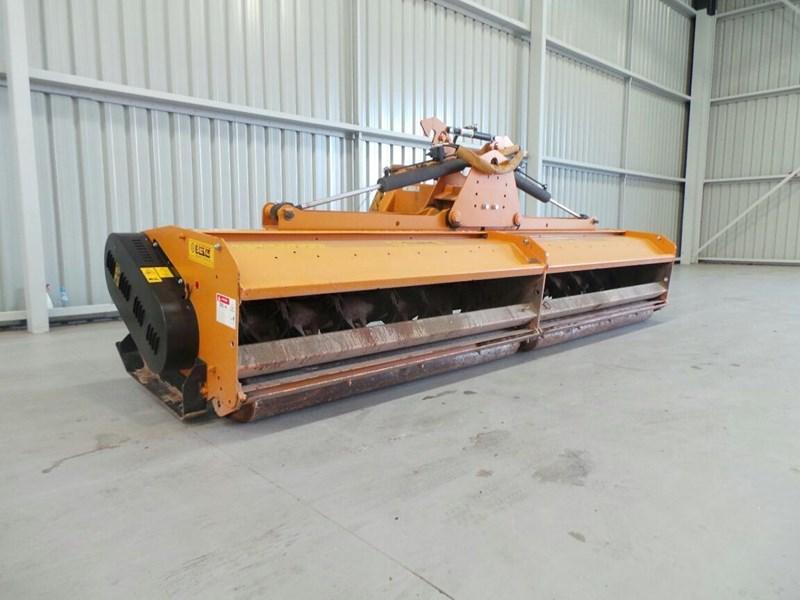 2012 BERTI TSBP400 MULCHER