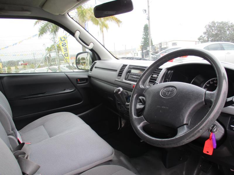 2006 TOYOTA HIACE KDH201R