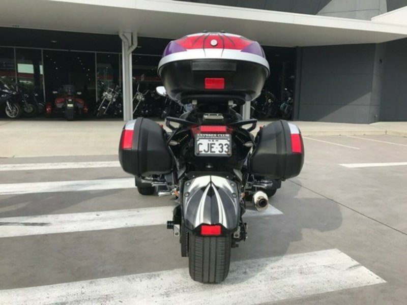 2008 BRP Spyder RS