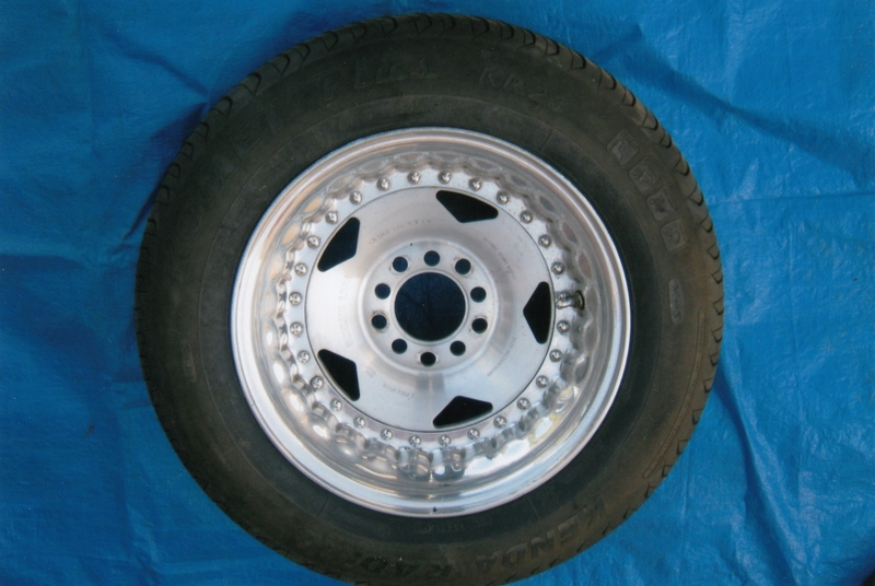 MAG WHEELS CENTRELINE CONVO PROS