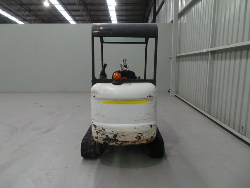 2011 BOBCAT 324M MINI EXCAVATOR