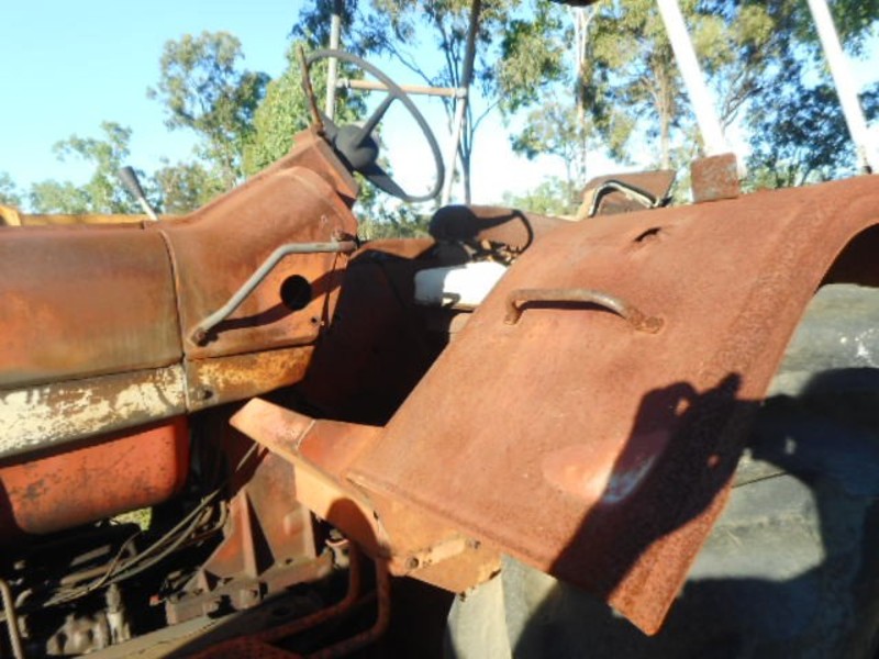 1970 INTERNATIONAL 686 International 1686D Tractor 686 Tractor