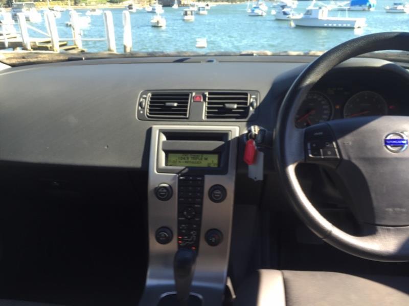 2007 VOLVO C30 LE