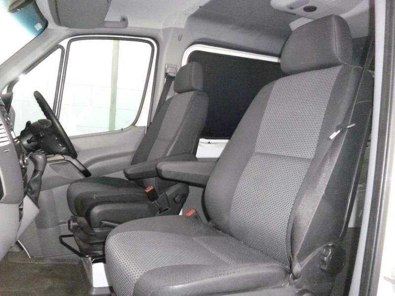2013 MERCEDES-BENZ SPRINTER 316CDI NCV3 MY12