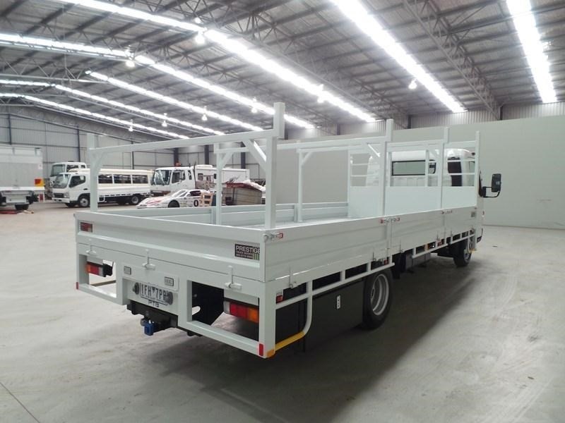 2017 FUSO Canter 615 Canter 615 Truck