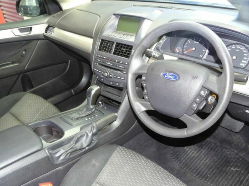 2011 FORD FALCON XT FG UPGRADE