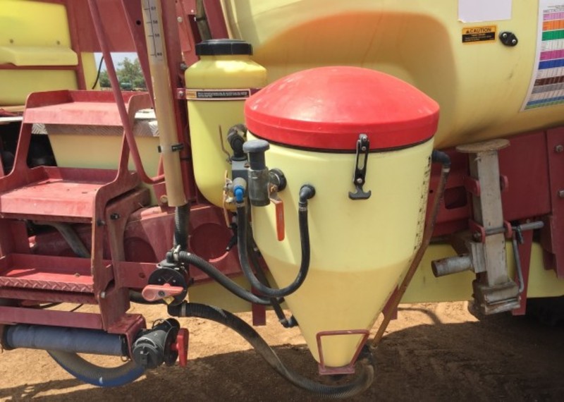 Hardi 6036 Commander S Sprayer