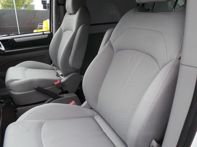 2016 LDV G10 CARGO VAN