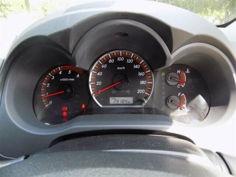2015 TOYOTA HILUX SR5 (4x4) KUN26R MY14