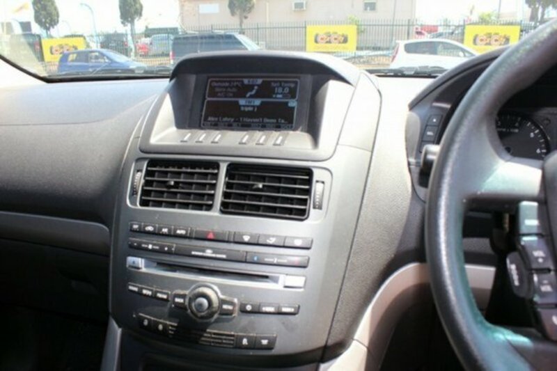 2011 FORD TERRITORY SZ TX Wagon 5dr Seq Sport Shift 6sp, 4.0i [May]