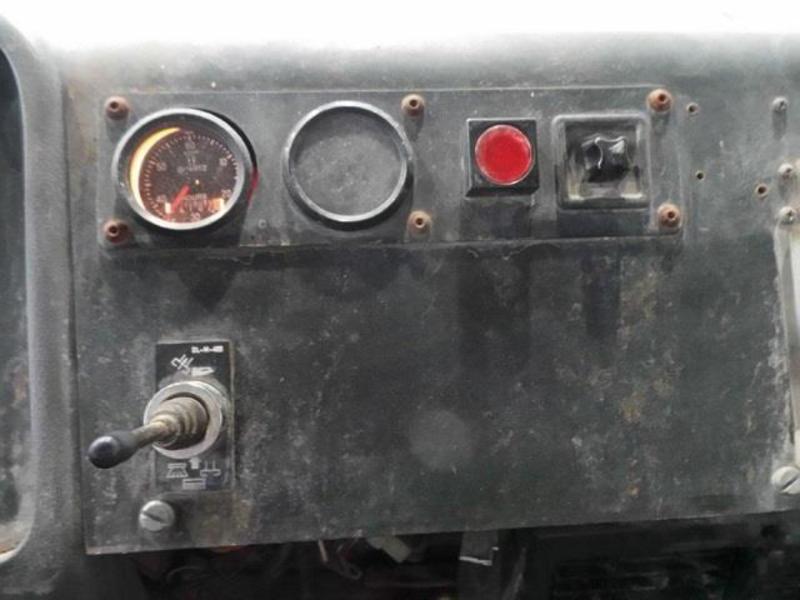 1997 HINO FF