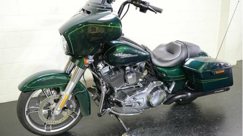 2015 HARLEY-DAVIDSON FLHXS STREET GLIDE STREETGLIDE SPECIAL FLHXS