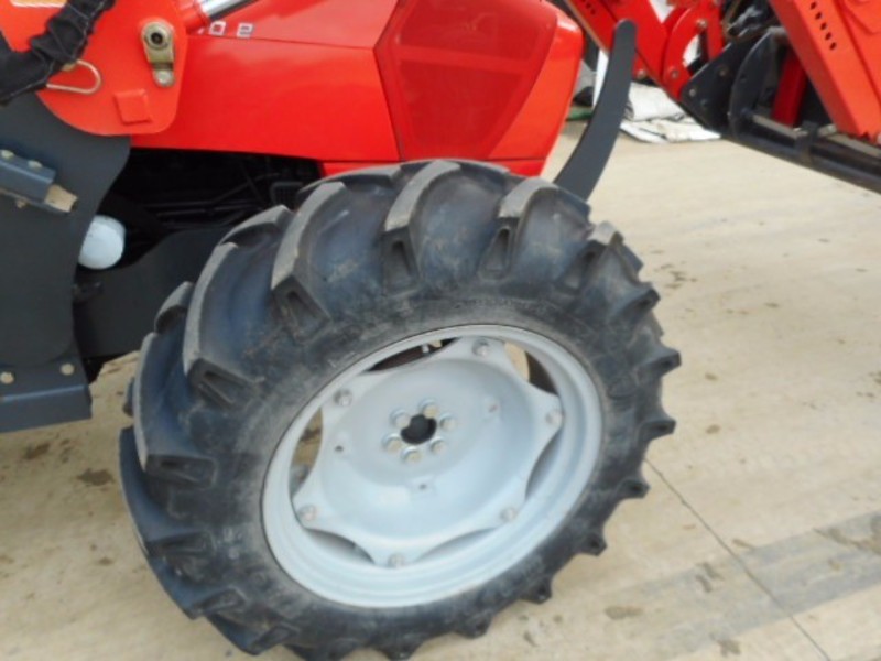 Same TIGER 105 4WD Mini Tractor