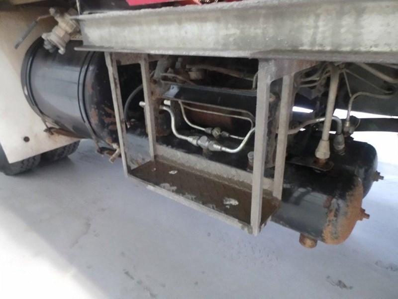 1989 ISUZU FSR