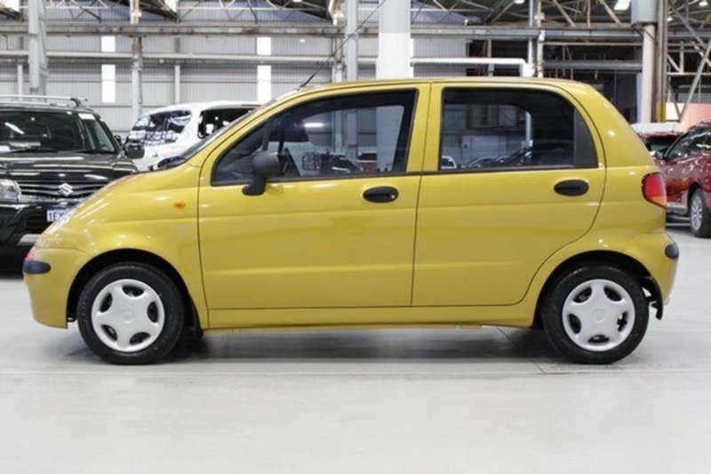2000 DAEWOO MATIZ
