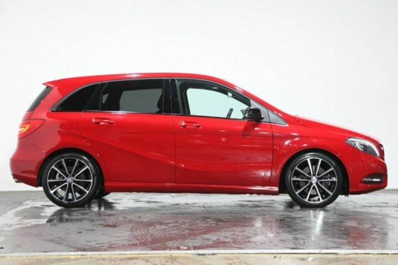 2014 MERCEDES-BENZ B250 246 MY14