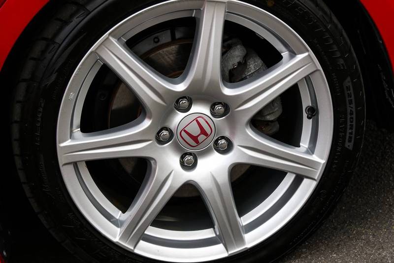 2007 HONDA CIVIC TYPE R 30