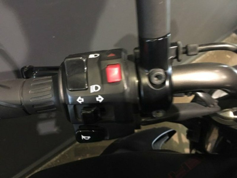 2014 KAWASAKI ER-6NL (lams) ABS