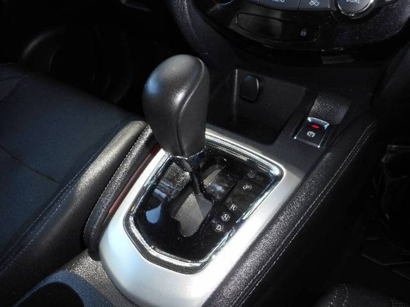 2015 NISSAN QASHQAI TL J11