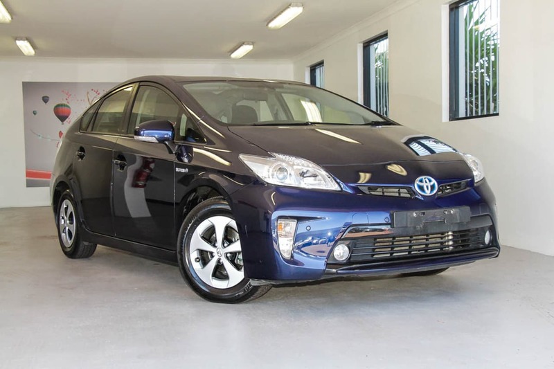 2014 TOYOTA PRIUS ZVW30R