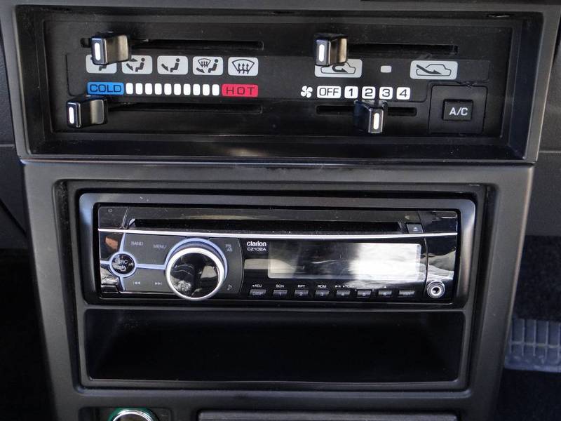 1989 NISSAN PULSAR GL