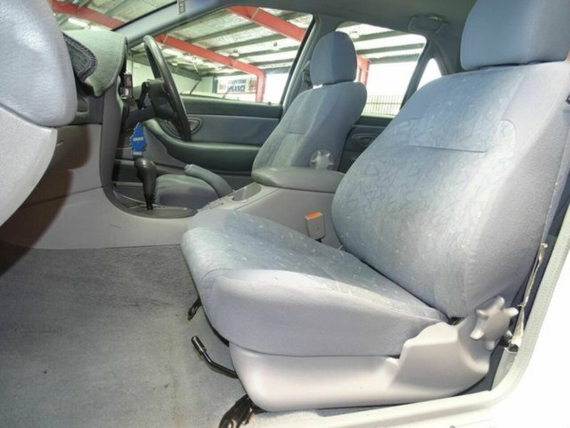 1997 FORD FUTURA