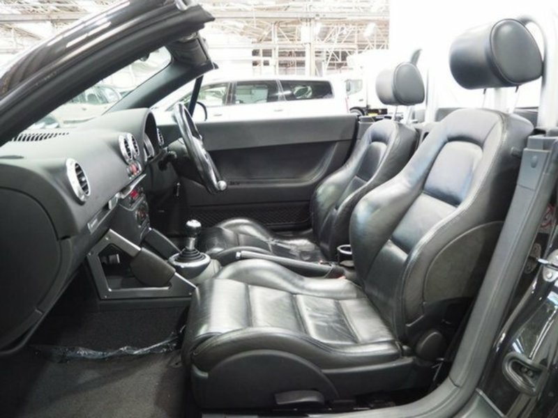 2003 AUDI TT QUATTRO