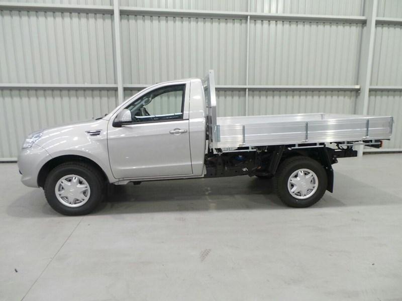 2016 FOTON TUNLAND 4X4 TRAY
