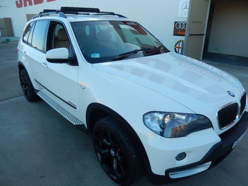 2010 BMW X5 xDRIVE 30d EXECUTIVE E70 MY09