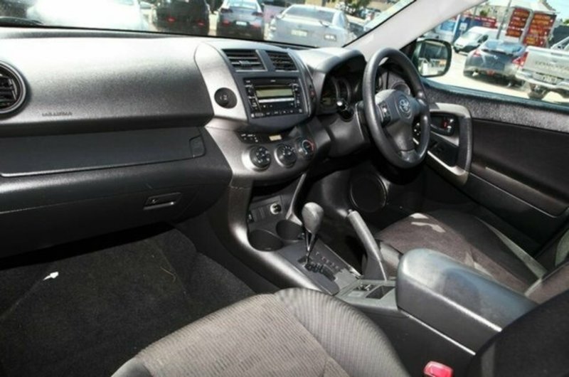 2010 TOYOTA RAV4 CV (2WD) ACA38R