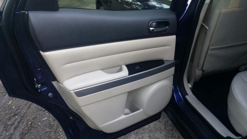2009 MAZDA CX-7 LUXURY (4x4) ER