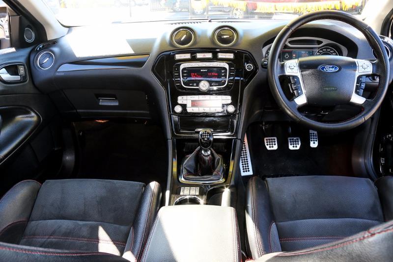 2010 FORD MONDEO XR5 TURBO MB