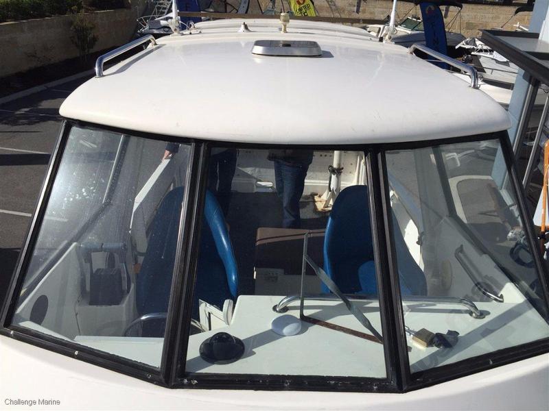 LeisureCat 7000 Gamefisher Current 2C Survey