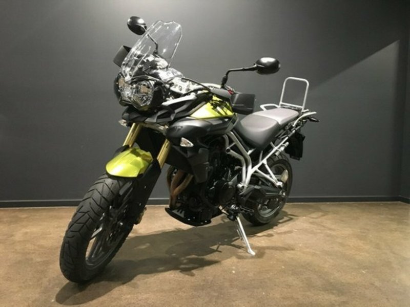 2011 TRIUMPH Tiger 800