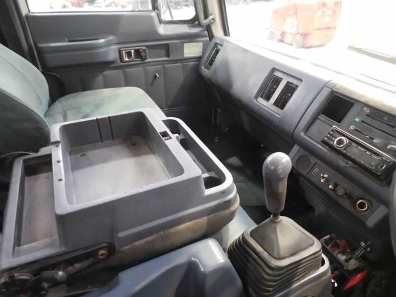 1993 ISUZU FVR900