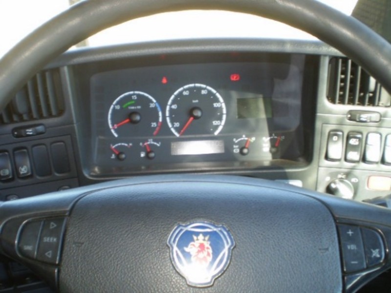 2009 SCANIA R420 R420 Truck