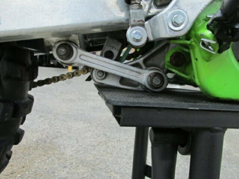 1988 KAWASAKI 250CC KX250