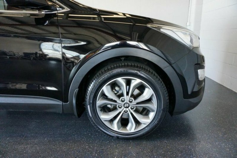 2012 HYUNDAI SANTA FE HIGHLANDER CRDi (4x4) DM