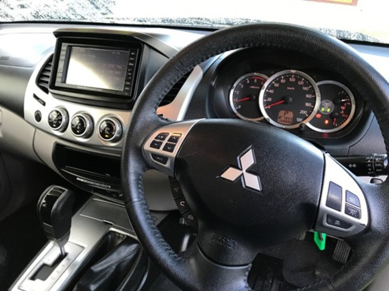 2011 MITSUBISHI TRITON GLX-R MN