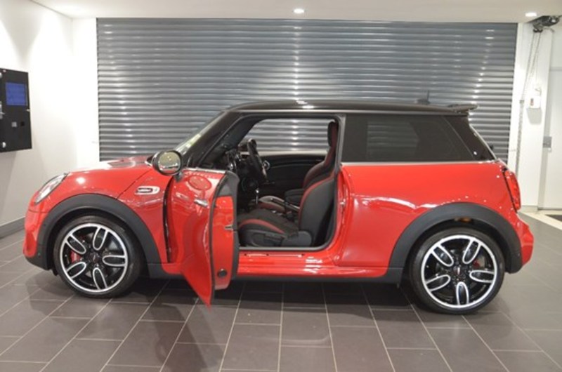 2015 MINI HATCH JOHN COOPER WORKS F56