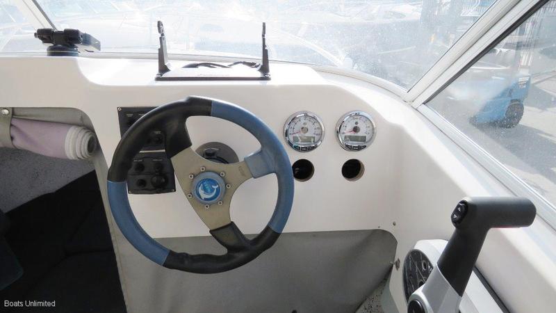 Kingcraft Classique NEW 150HP MPI 4 STROKE MOTOR JUST FITTED!!!!