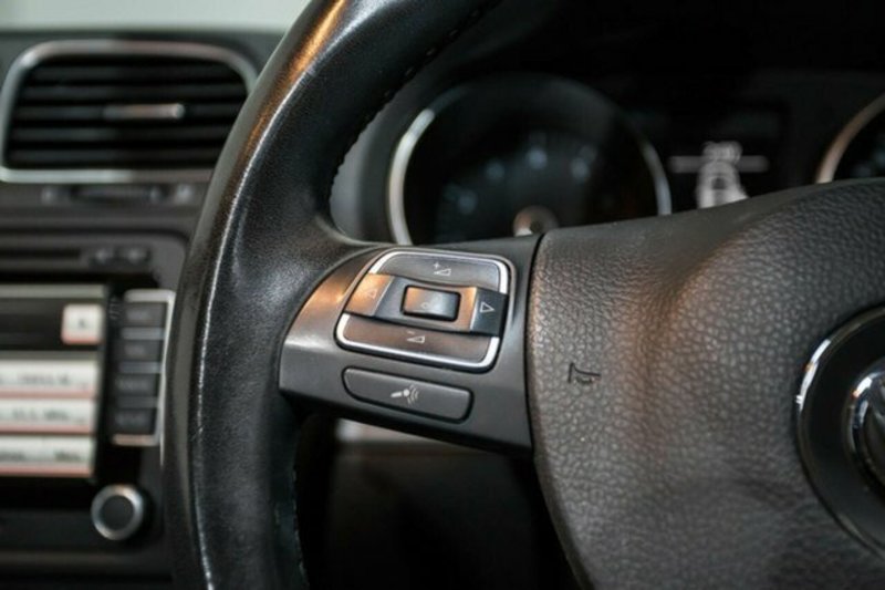 2012 VOLKSWAGEN GOLF 118 TSI 1C MY13