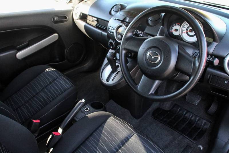 2009 MAZDA MAZDA2 NEO DE