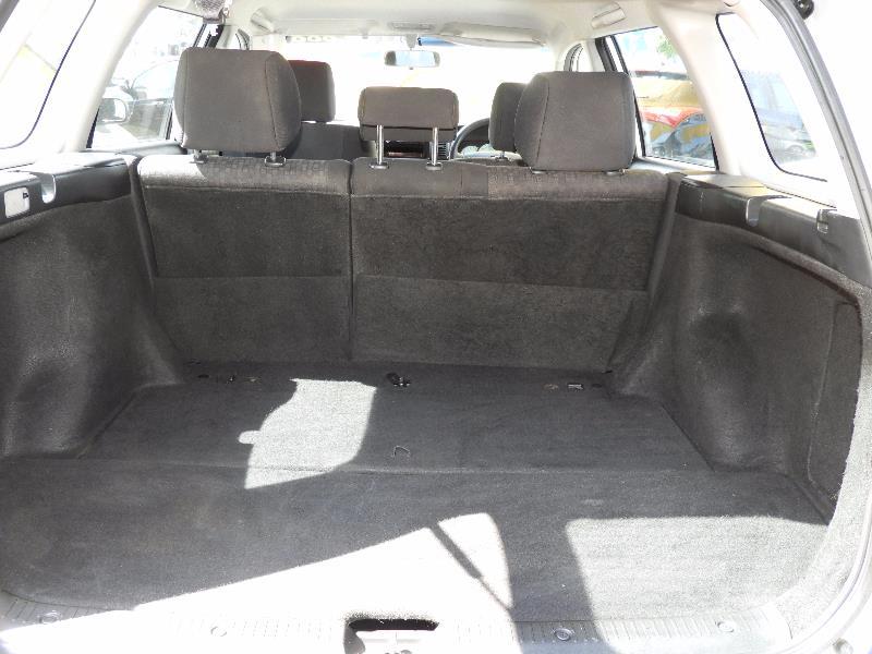 2003 TOYOTA COROLLA ASCENT ZZE122R