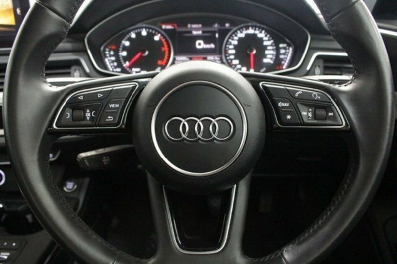 2016 AUDI A4 2.0 TFSI S TRONIC SPORT F4 MY17 (B9)